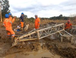 PLN Kebutan Pemulihan SUTT Langsa-Pangkalan Brandan, Sistem Kelistrikan Aceh Dipercepat Normal Kembali