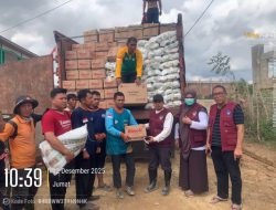 Pemprov Sulsel Kirim Logistik ke Korban Banjir Aceh Tamiang