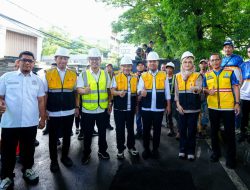 Wakil Ketua DPRD Gowa Hadiri Ground Breaking Preservasi Jalan Multiyears Sulsel 2025-2027