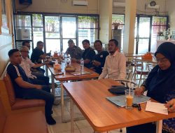 FKDM Gowa Gelar Rapat Koordinasi, Perkuat Deteksi Dini Ancaman Keamanan