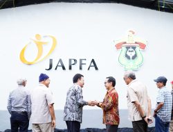 Perkuat Kolaborasi Industri-Akademik, JAPFA dan UNHAS Resmikan Teaching Farm di Makassar