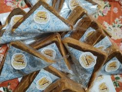Blissbun : Ketika Usaha Mahasiswa Menghadirkan Roti Kopi dengan Aroma Khas