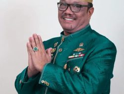 Polda Sulsel Tetapkan ‘Obama’ Eks Senator Bahar Ngitung Tersangka Penipuan