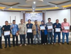 Dosen UMS Rappang Kamaruddin Sellang Raih Top 10 Sinta Score 3 Tahun