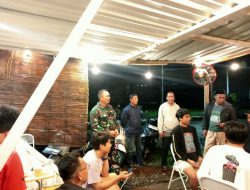 Ajjaga Kampong Hadir Di Pattallassang, Membangun Keamanan, Kenyamanan Dan Ketertiban Masyarakat Takalar