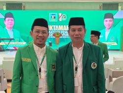 Ucapan Hangat Ketua DPRD Gowa Untuk Amir Uskara