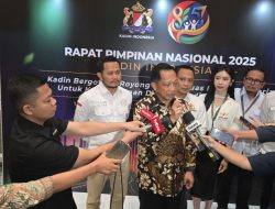 Ketua Umum ADKASI Dukung Arahan Mendagri: Kepala Daerah Harus Jadi “Marketer”, Bermitra dengan KADIN untuk Perkuat Ekonomi Daerah