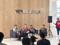 Duel Panas di Tanjung Bunga, Kalla VS GMTD Berebut Lahan Bernilai Tinggi