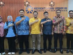 Waketum DPN ADKASI Muh Ramli Siddik: MOU ADKASI-Kementerian UMKM Dorong Penguatan Ekonomi Daerah
