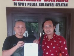 Diduga Serobot Tanah Bersertifikat, Andi Citra Dilaporkan ke Polda Sulsel
