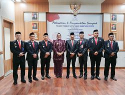 Dilantik Akhir Tahun 7 Camat Resmi menjadi PPATS