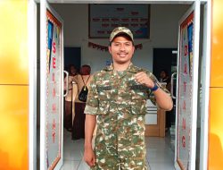Kepala Desa Kale Ko’mara Respon Cepat Akan Dibuat Bumi Perkemahan Diwilayahnya