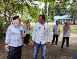 Peduli Keamanan Jelang Akhir Tahun Camat Pattallassang Lakukan Kamtibmas Diwilayahnya