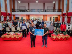 Bupati Bone Salurkan Bantuan Kemanusiaan Rp1,2 Miliar untuk Korban Bencana Sumatera dan Aceh