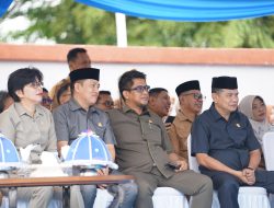 Ketua DPRD Gowa Hadiri Penyerahan SK PPPK Paruh Waktu, Tegaskan Komitmen Penguatan Pelayanan Publik