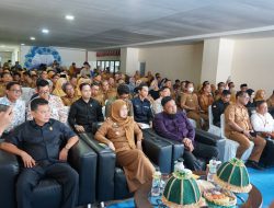 Ketua DPRD Gowa Hadiri Launching BLUD RSUD Syekh Yusuf Kabupaten Gowa