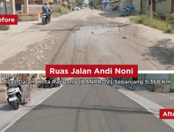 Cerita Syukur Warga Sidrap, Sejumlah Ruas Jalan di Sidrap Sudah Mulus Berkat Bantuan Keuangan Pemprov Sulsel
