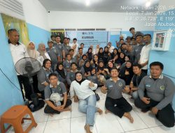 PPG Ujung Lare 02 Gelar Kursus Keamanan Pangan Sekaligus Launching Dapur MBG di Parepare