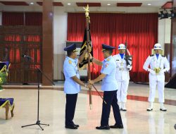 Tongkat Komando Kodau II Beralih, Marsda TNI M. Untung Suropati Pimpin Kekuatan Udara Wilayah Tengah
