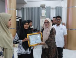 Anak Guru Jadi Bupati, Husniah Talenrang Angkat Martabat Pendidik