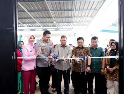 Polres Gowa Launching Operasional SPPG Yayasan Kemala Bhayangkari di Bajeng Barat