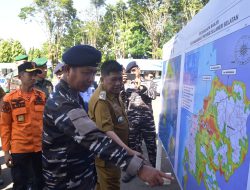 Gerak Cepat Dankodaeral VI Hadapi Cuaca Ekstrem Himbau Kepada Masyarakat