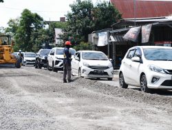 Pemprov Sulsel Kebut Preservasi Jalan Paket IV MYP, Ruas Impa-Impa – Anabanua Mulai Dirasakan Manfaatnya Warga