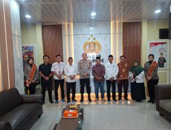 Apa Jadinya Jika Masjid Jadi Pusat Edukasi Umat? Polres Parepare dan DMI Buka Wacana