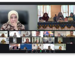 TP PKK Pusat Bersama TP PKK Provinsi Sulsel Gelar Rapat Perdana Persiapan Puncak Peringatan HKG PKK ke-54 Tahun 2026