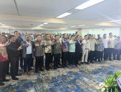 Ketua DPRD Gowa Tekankan Peran DPRD dalam Penguatan Kebijakan dan Anggaran Lingkungan Hidup