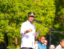Jelang Bulan Ramadan, Kominfo: Gubernur Mengajak Berkah Ramadan Bagi Fakir Miskin dan Warga Tidak Mampu