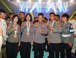 Kapolri Apresiasi Prestasi Internasional Personel Polda Sulsel, Beri Jalur SIP HAR