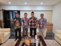 ADKASI Silaturahmi dengan Wagub Jateng, Perkuat Sinergi DPRD dan Pemerintah Daerah