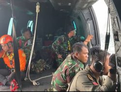 ATR 42-500 Hilang Kontak, Gubernur Sulsel: Kita Kerahkan Tim Gabungan untuk Pencarian