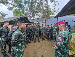 Kodaeral VI Kerahkan Tim Personil Tim SAR Bantu Pencarian Pesawat ATR 42-500
