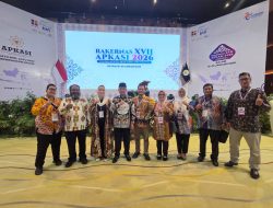 Rakernas APKASI 2026 di Batam, Ketua Umum ADKASI Dorong Penguatan Otonomi dan Keuangan Daerah