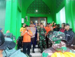 Pencarian Korban Pesawat ATR 42-500 di Bagi 9 SRU Fokus Satu Titik Penyisiran