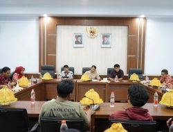 Komisi IV DPRD Gowa Gelar RDP Bahas Tarif Lapak Ramadhan Fair 2026