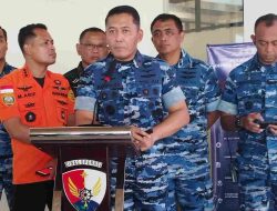 TNI AU Kerahkan 4 Alustista Cari Korban Jatuhnya Pesawat ATR 42-500 di Gunung Bulusaraung
