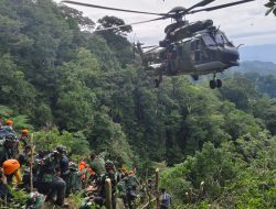 Tim SAR Gabungan Berhasil Temukan  10 Korban, Operasi Pencarian di Nyatakan Selesai