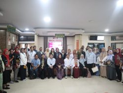 RSIA Pertiwi Makassar Jadi Perhatian WHO dalam APEC Health Workshop