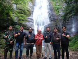 Sudah Pernah ke Sini? Air Terjun Barassang Disebut Bupati Gowa Calon Wisata Andalan Baru