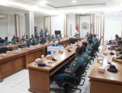 Itjenal Laksanakan Taklimat Tingkatkan Akuntabilitas