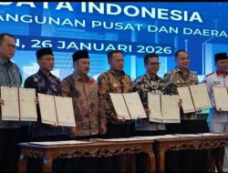 DPP Apdesi Merah Putih Dukung Penguatan Satu Data Indonesia, Desa Siap Jadi Sumber Data Dasar Pembangunan