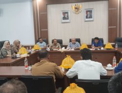 Komisi III DPRD Gowa Gelar RDP Terkait Pengaspalan Jalan di Kecamatan Tompobulu