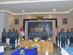 Dankodaeral VI Hadir Dalam Kontrak Pengadaan Barang dan Jasa TNI AL 2026