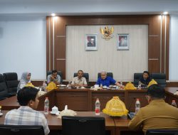Komisi III DPRD Gowa Gelar RDP Bahas Maraknya Ritel Modern dan Dampaknya terhadap Pelaku UMKM