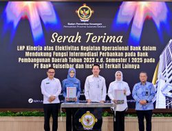 Fatmawati Rusdi Dorong Inovasi, Transparansi, dan Keamanan Bank Sulselbar