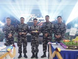 Ladokgi TNI AL Yos Sudarso Peringati 57 Tahun Pengabdian