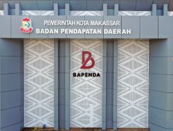 Pecah Rekor! Kas Daerah Makassar Dibanjiri PAD Rp1,97 Triliun